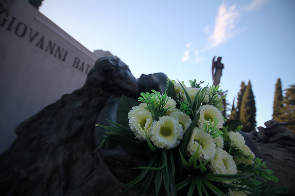 Blagdan Svih svetih (foto:Saša Čuka)