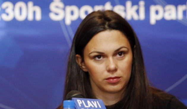 Ivana Brkljacic, Foto: Ronald Gorsic / CROPIX