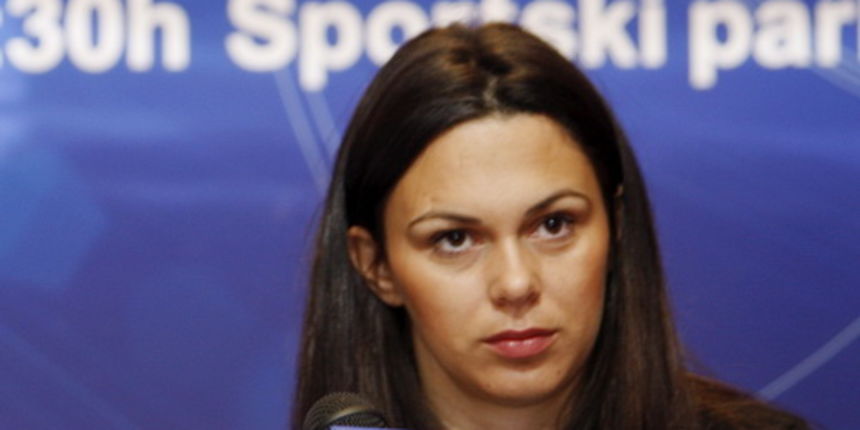 Ivana Brkljacic, Foto: Ronald Gorsic / CROPIX Ivana Brkljacic, Foto: Ronald Gorsic / CROPIX