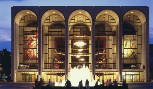 Metropolitan opera