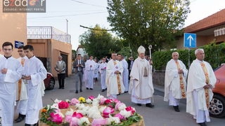 Proslava blagdana Gospe Loretske u Arbanasima