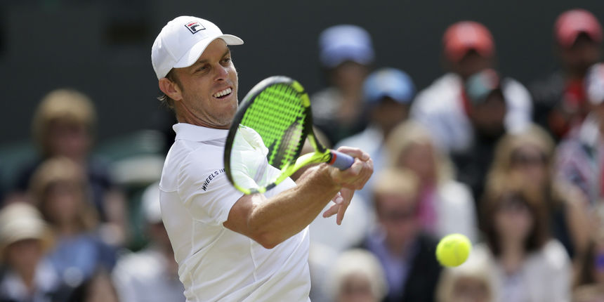 Sam Querrey Sam Querrey