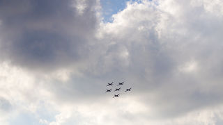 Krila oluje na Adria Air Race Show-u, Foto: Kristijan Orlić Krila oluje na Adria Air Race Show-u, Foto: Kristijan Orlić