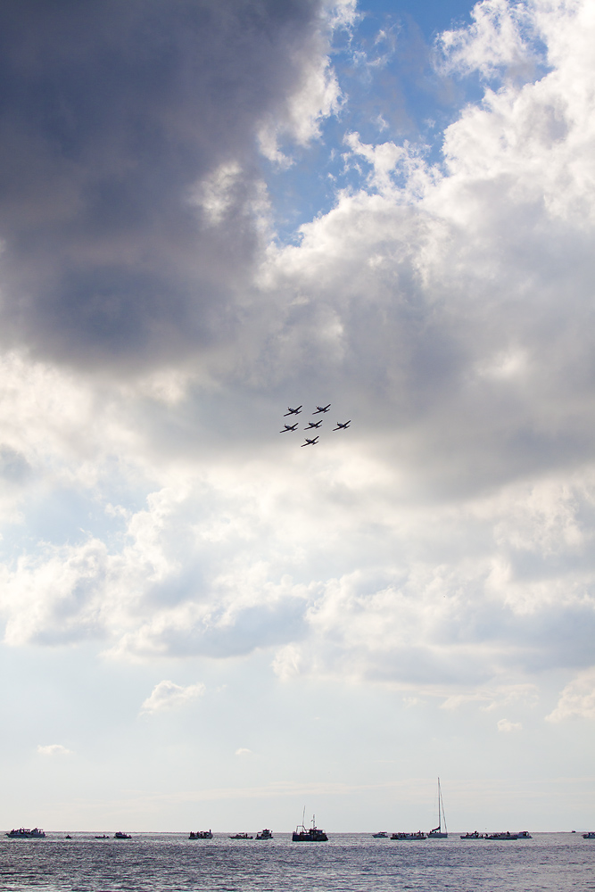 Krila oluje na Adria Air Race Show-u, Foto: Kristijan Orlić Krila oluje na Adria Air Race Show-u, Foto: Kristijan Orlić