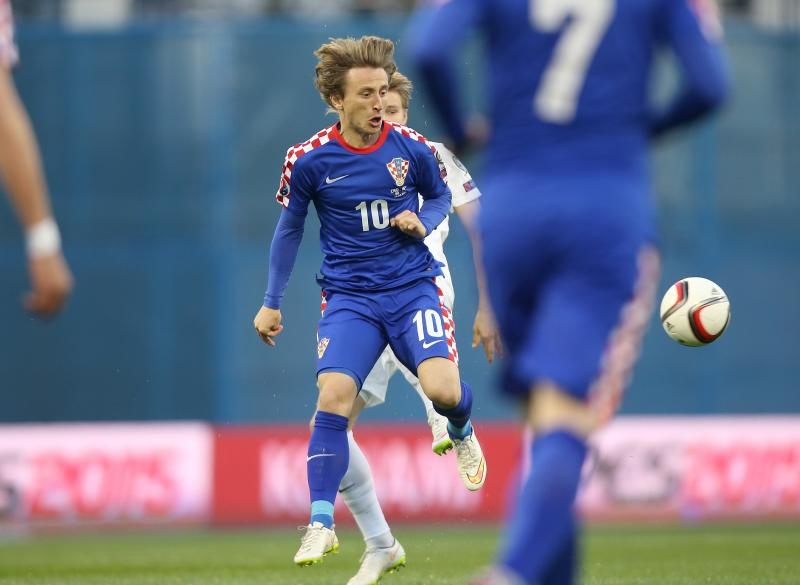 Stadion Maksimir, Zagreb – Kvalifikacije za Europsko prvenstvo 2016., Hrvatska – Norveska. Photo: Igor Kralj/Goran Stanzl/PIXSELL Stadion Maksimir, Zagreb – Kvalifikacije za Europsko prvenstvo 2016., Hrvatska – Norveska. Photo: Igor Kralj/Goran Stanzl/PIXSELL