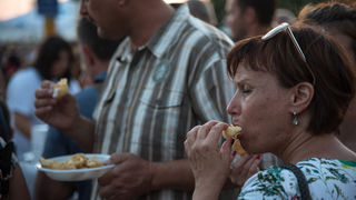 Dvadeset tisuća posjetitelja na Biogradskoj noći, foto: Vinko Pešić Dvadeset tisuća posjetitelja na Biogradskoj noći, foto: Vinko Pešić