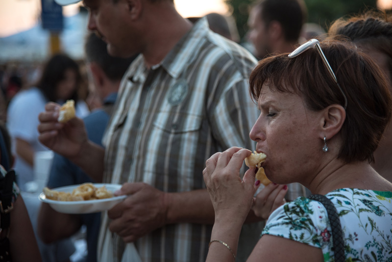 Dvadeset tisuća posjetitelja na Biogradskoj noći, foto: Vinko Pešić Dvadeset tisuća posjetitelja na Biogradskoj noći, foto: Vinko Pešić