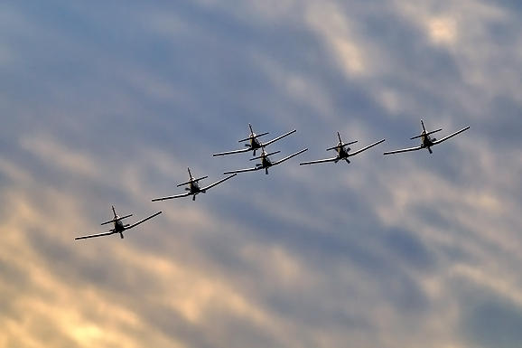 Posljednji trening pred Adria Air Race Show, Foto: Aleksandar Gospić