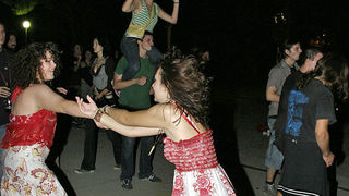 Kultur Shock u parku na Kapetanskom