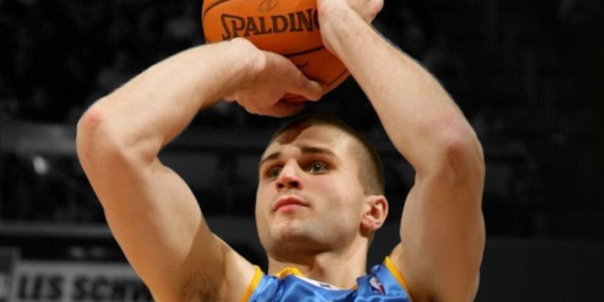 Linas Kleiza, Foto: wordpress.com Linas Kleiza, Foto: wordpress.com