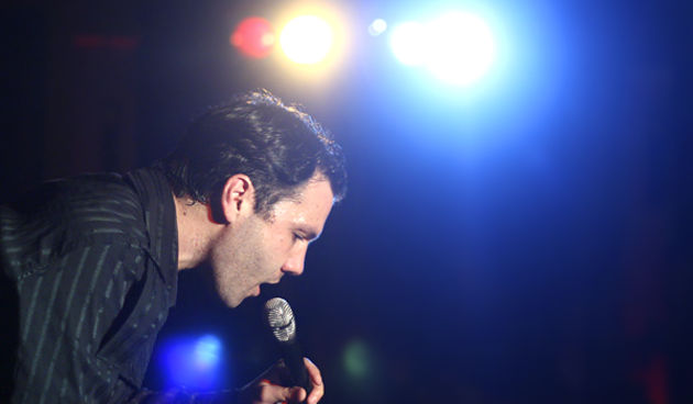 Tribute to Dino Dvornik u Arsenalu 16. listopada 2009.