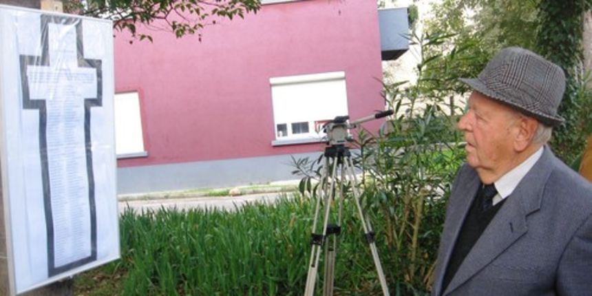 Prije 69 godina saveznički su zrakoplovi bombardirali Zadar, foto: radio Zadar Prije 69 godina saveznički su zrakoplovi bombardirali Zadar, foto: radio Zadar