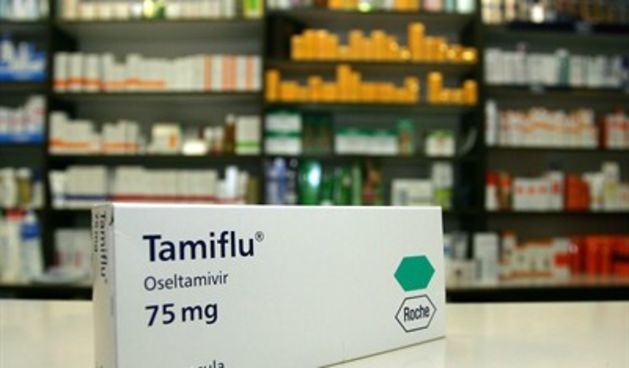 Tamiflu (Foto: Srećko Niketić/CROPIX)