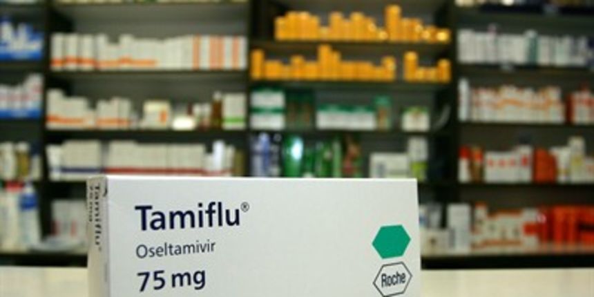 Tamiflu (Foto: Srećko Niketić/CROPIX) Tamiflu (Foto: Srećko Niketić/CROPIX)