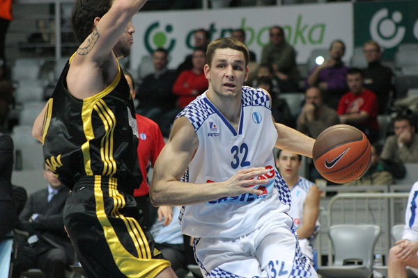 KK Zadar – KK Šiauliai 110 – 87 (foto: Saša Čuka)