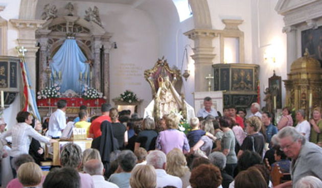 Blagdan Gospe od Zečeva u Ninu