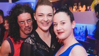 Siniša Vuco @ Hitch bar, 16.5.2015. (Foto: Ivan Toman)