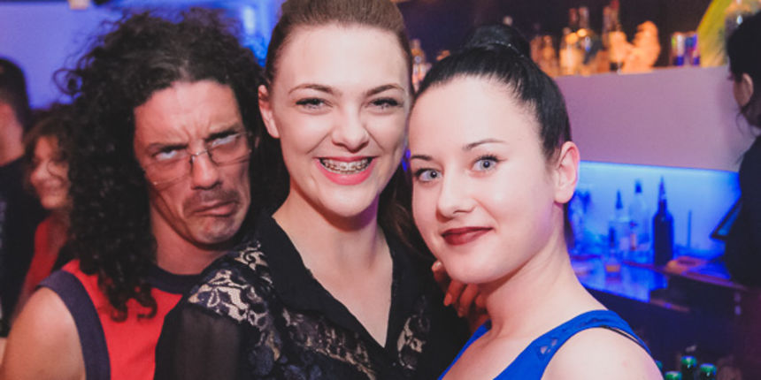 Siniša Vuco @ Hitch bar, 16.5.2015. (Foto: Ivan Toman)