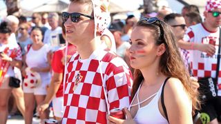 Na Viru se svim srcem navijalo za Vatrene