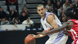 KK Zadar – KK Hapoel Jeruzalem 86-69
