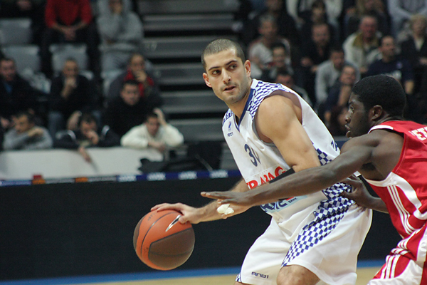 KK Zadar – KK Hapoel Jeruzalem 86-69