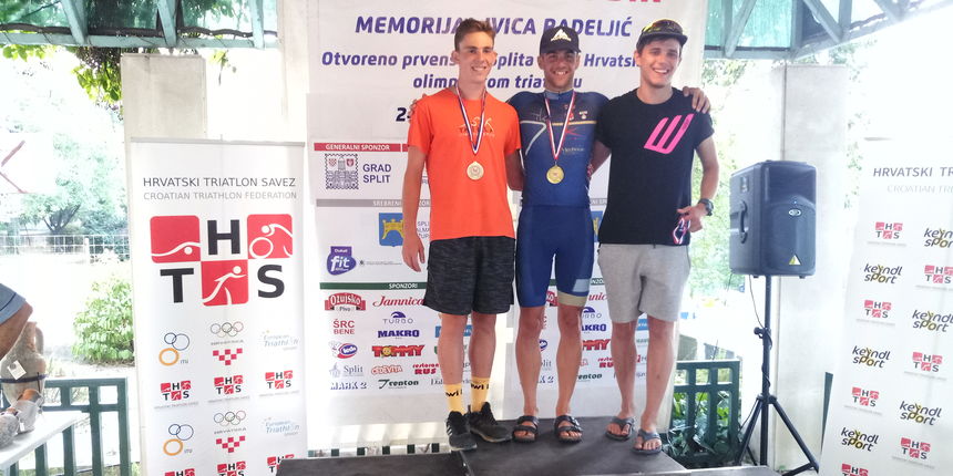 Jacopo Butturini dvostruki prvak Hrvatske