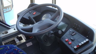 Novi Mercedesi u voznom parku Liburnije, 27. svibnja 2008.