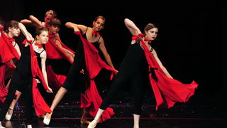 HNK Zadar: Plesna udruga Festa – “Izašli iz priče (a netko i iz papučice)”, Foto: Željko Karavida HNK Zadar: Plesna udruga Festa – “Izašli iz priče (a netko i iz papučice)”, Foto: Željko Karavida