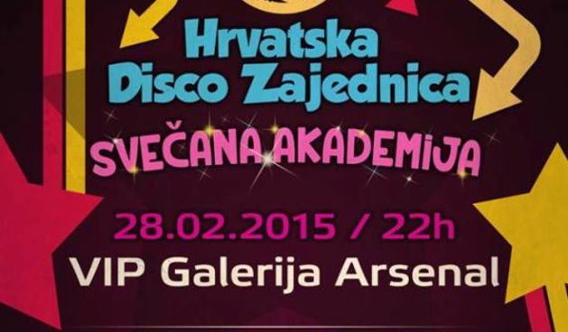 Hrvatska Disco Zajednica