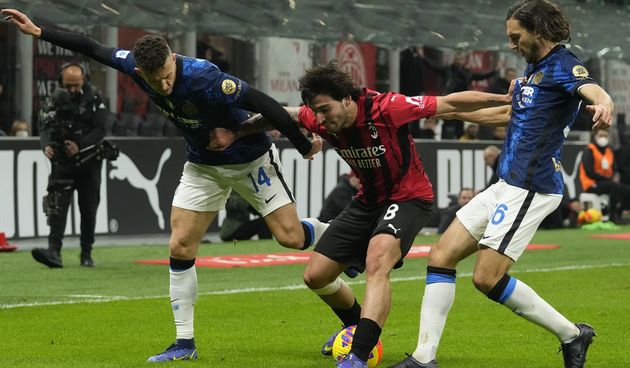 Milan – Inter