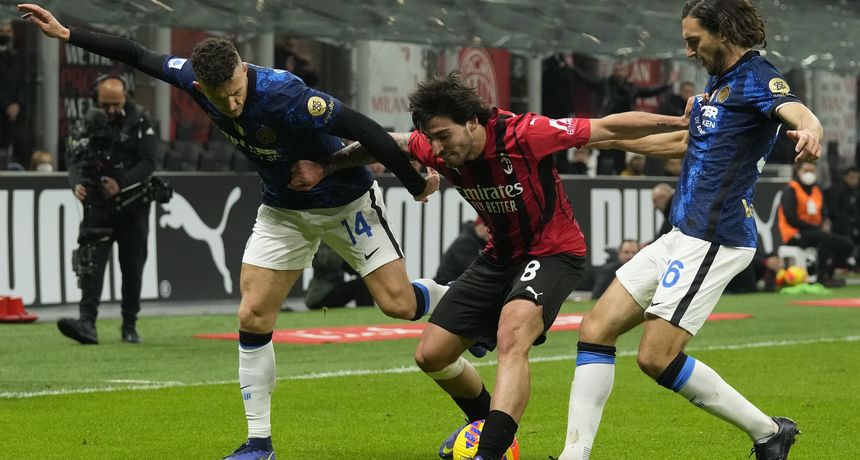 Milan – Inter Milan – Inter