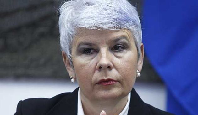 Jadranka Kosor (Foto: Cropix)