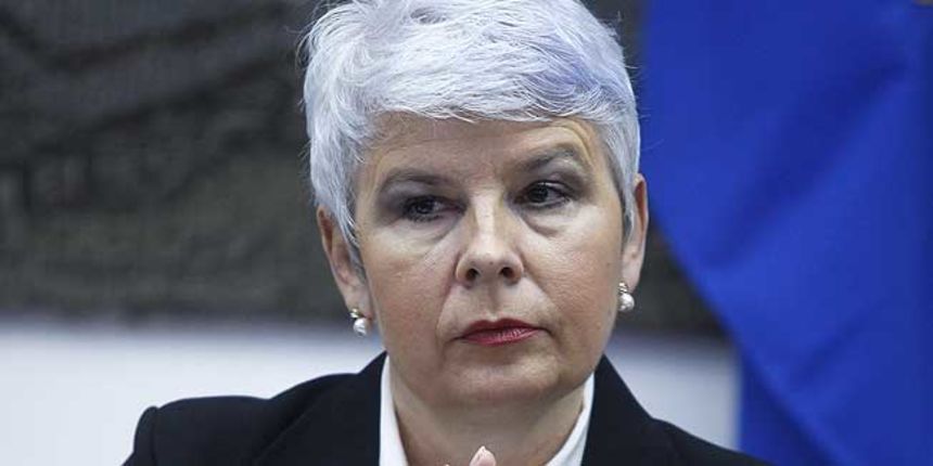 Jadranka Kosor (Foto: Cropix) Jadranka Kosor (Foto: Cropix)