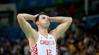 Olimpijske igre Rio 2016. Četvrtfinalna utakmica Hrvatska – Srbija 83-86.  Photo: Igor Kralj/PIXSELL