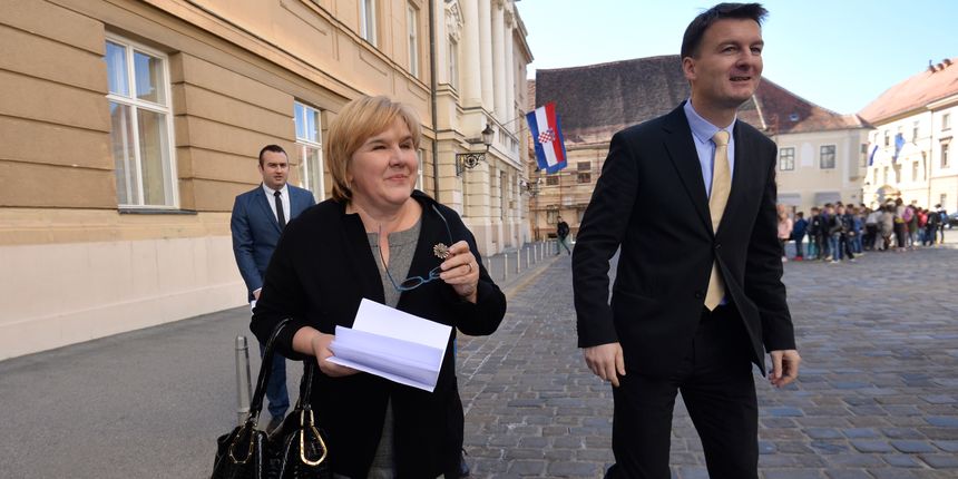 Željka Markić Željka Markić