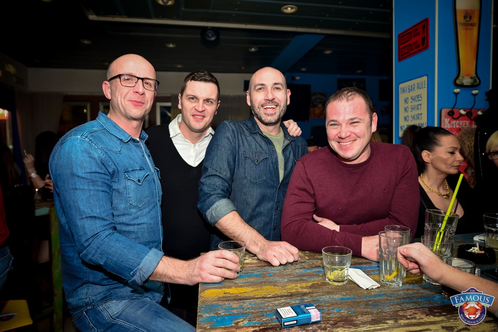 U Famous beach and grill baru Rockatansky bend proslavio je 20 godina djelovanja U Famous beach and grill baru Rockatansky bend proslavio je 20 godina djelovanja