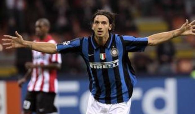 Zlatan Ibrahimović (Foto:bbc)