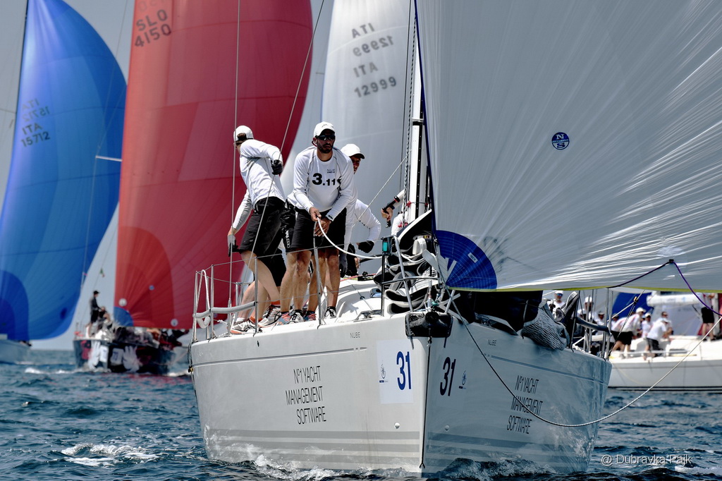 Jedrenje: ORC World Trieste 2017. Jedrenje: ORC World Trieste 2017.