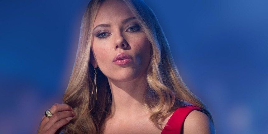 Scarlett Johansson Scarlett Johansson