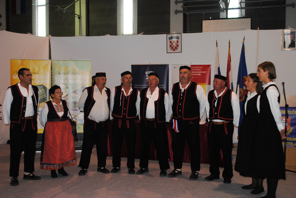 Svečano obilježen Dan općine Poličnik Svečano obilježen Dan općine Poličnik