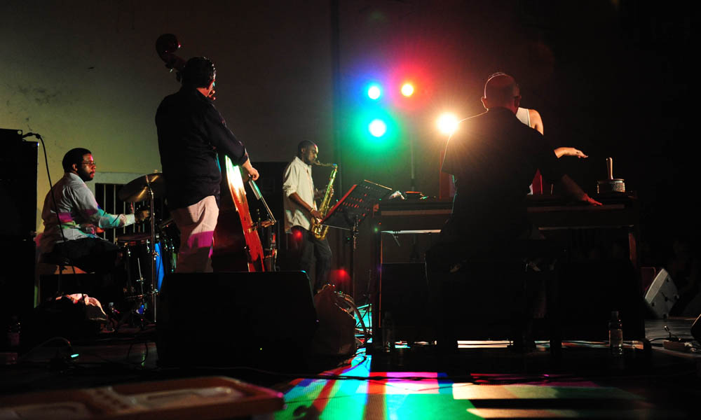 Providurova palača: Koncert Andromeda Turre Quinteta, foto: Nenad Marčev