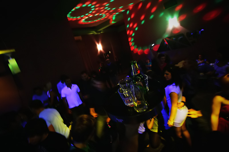 Rođendansky party eZadra u Satiru