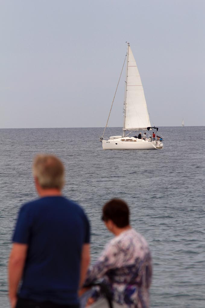 Đir po gradu za Svjetski dan turizma, foto: Iva Perinčić Đir po gradu za Svjetski dan turizma, foto: Iva Perinčić