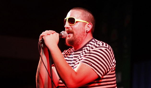 Sexymotherfuckersi na Heineken partiju u Arsenalu, Foto: Lucija Juravic