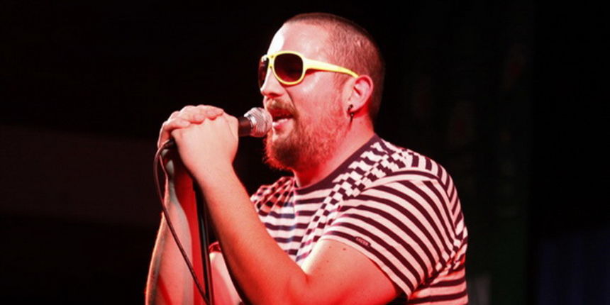 Sexymotherfuckersi na Heineken partiju u Arsenalu, Foto: Lucija Juravic Sexymotherfuckersi na Heineken partiju u Arsenalu, Foto: Lucija Juravic