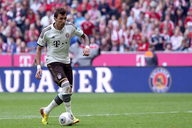 Allianz Arena, Muenchen, Njemačka – 7. kolo Bundeslige, FC Bayern Muenchen – VfL Wolfsburg 1-0. Photo: Goran Stanzl/PIXSELL Allianz Arena, Muenchen, Njemačka – 7. kolo Bundeslige, FC Bayern Muenchen – VfL Wolfsburg 1-0. Photo: Goran Stanzl/PIXSELL