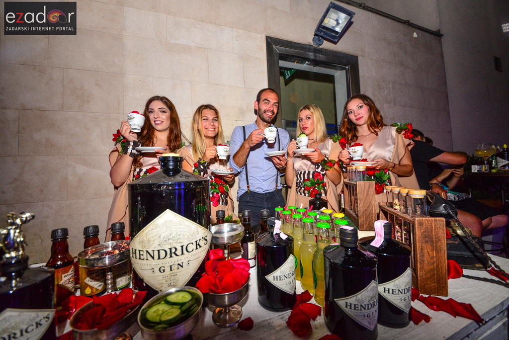 Vatra @ Hendrick’s Gin Party