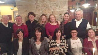 Susret i druženje veteranki ŽRK Zadar u Konobi Skoblar. Foto: Ninka Vukorep Susret i druženje veteranki ŽRK Zadar u Konobi Skoblar. Foto: Ninka Vukorep