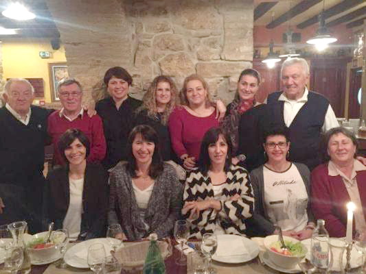 Susret i druženje veteranki ŽRK Zadar u Konobi Skoblar. Foto: Ninka Vukorep Susret i druženje veteranki ŽRK Zadar u Konobi Skoblar. Foto: Ninka Vukorep