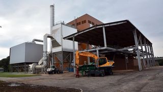 Ministar Jakovina u pogon pustio postrojenje na biomasu za potrebe drvne industrije Ministar Jakovina u pogon pustio postrojenje na biomasu za potrebe drvne industrije